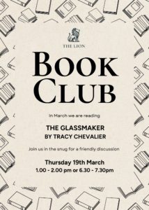The Lion Bookclub Invitation (4)