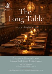 The Long Table Wednesday Poster (3)