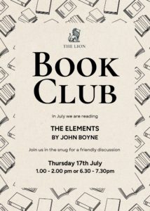 The Lion Bookclub Invitation (9)