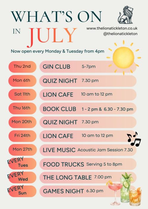 Copy of whats on in July - 1