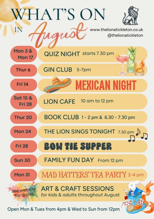 whats on in august 26 (2)