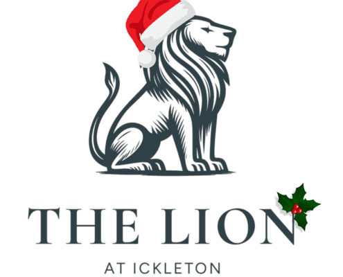 Christmas Lion