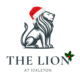 Christmas Lion