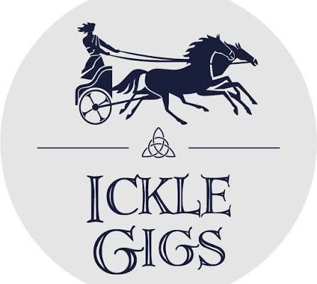 Icklegigs - Pre Gig Menu