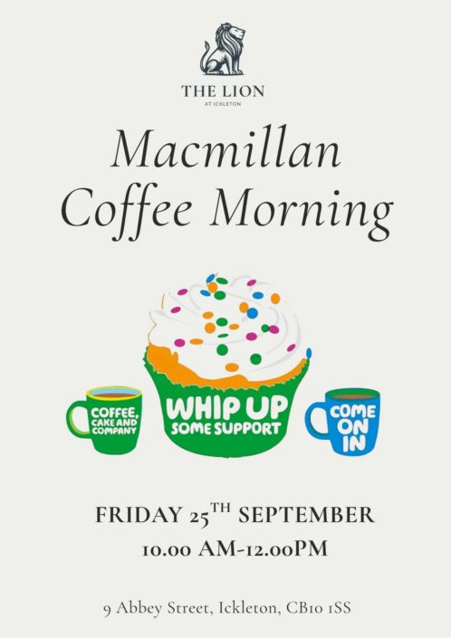 Copy of Copy of Cafe poster August 2025